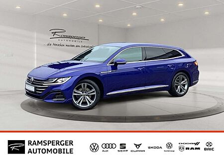 VW Arteon Volkswagen 2.0 TSI DSG R-Line ACC Nav