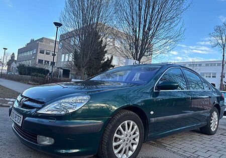 Peugeot 607 Basis