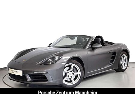 Porsche Boxster 718