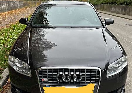Audi A4 1.8 T multitronic