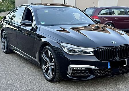 BMW 730 d xDrive M SPORT LASER+HEADUP+SITZBELÜF+GESTI