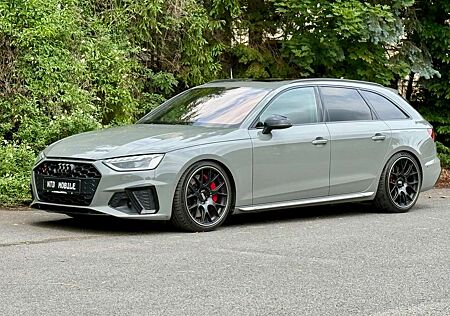 Audi S4 3.0 TDI quattro+1.HAND+ACC+LED+B&O+CARPLAY+AHK+