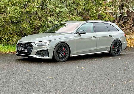 Audi S4 gebraucht kaufen Audi S4 3.0 TDI quattro+1.HAND+ACC+LED+B&O+CARPLAY+AHK+