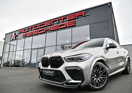 BMW X6 M Competition Pano Sky Lounge* Carbon* 360° *