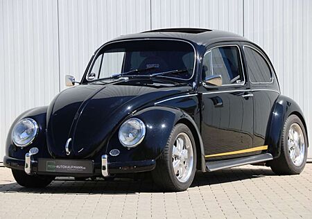VW Käfer Volkswagen 1300 *1600er Umbau*Fuchs*Sparco*