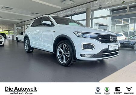 VW T-Roc Volkswagen Sport 1.5 TSI DSG 2x R-LINE DSG ACC LED BT