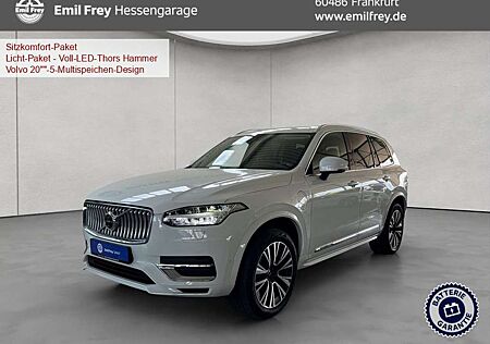 Volvo XC 90 XC90 XC90 T8 AWD Recharge Inscription 7S Glasd HeadUpDi