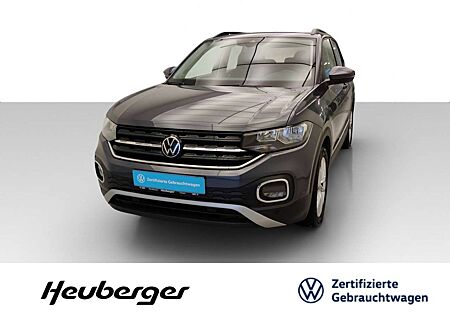 VW T-Cross Volkswagen 1.0 TSI Move, AHK, R. Kamera, ACC, Navi