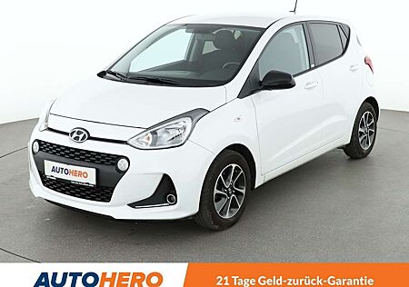 Hyundai i10 1.0 YES! *TEMPO*SHZ*ALU*KLIMA*