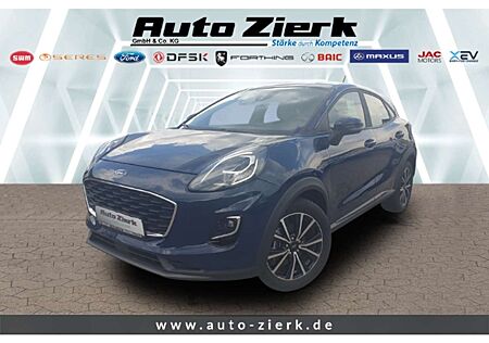 Ford Puma Cool & Connect 1.0 EB nur 15026 km Ganzjahresreife