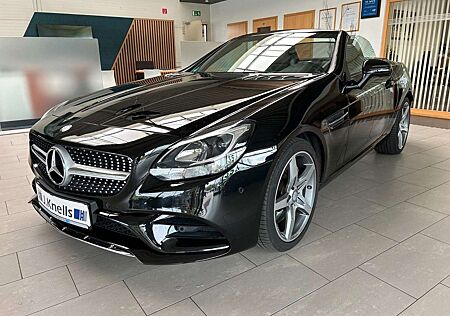 Mercedes-Benz SLK 200 SLC 200 Roadster AMG-Line/NAVI/LEDER/PANO/18"