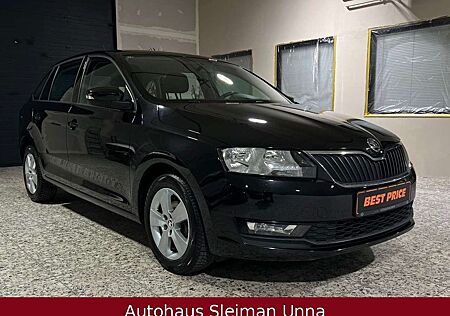 Skoda Rapid /Spaceback Spaceback Ambition 1,0/Klima/Alu/Tüv-Neu