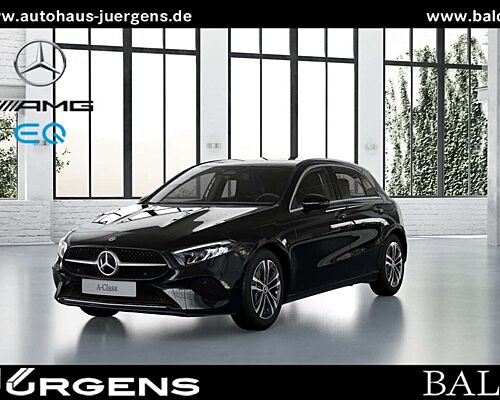 Mercedes-Benz A 200 Progressive/360/Totw/Sportsitze/LED/Winter