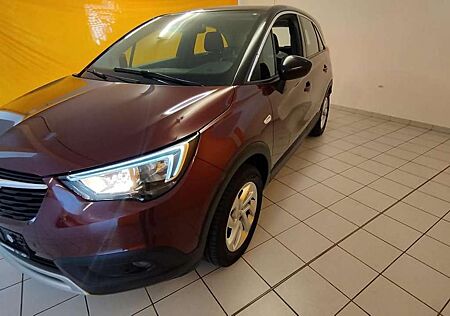 Opel Crossland X Automatik, beh. Frontscheibe,Kamera