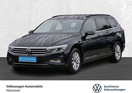 VW Passat Variant Volkswagen 1.5 TSI DSG Business Navi AHK LED