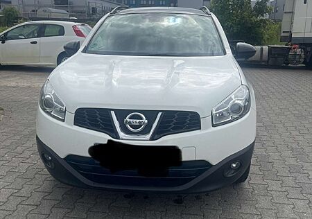 Nissan Qashqai+2 Qashqai+2 1.5 dCi DPF 360