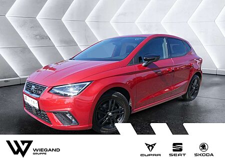Seat Ibiza 1.0 TSI FR Beats KAMERA NAVI LED 18"-LM