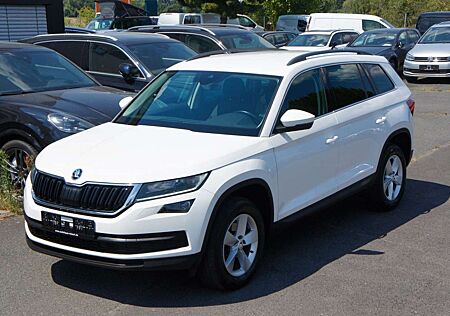 Skoda Kodiaq Ambition 4x4 DSG*ACC*AHK*LED*KAM*BLIS*APP