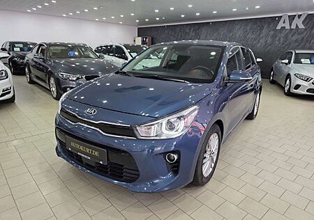 Kia Rio Dream Team 2.Hand Kamera Sitzheizung