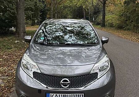 Nissan Note 1.2 acenta