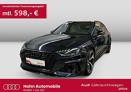 Audi RS4 TFSI quattro Matrix Pano B&O HUD Spor