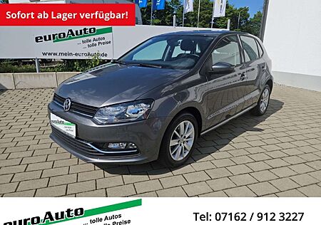 VW Polo Volkswagen Highline 1.2 TSi Alu PDC Tempmat Sitzheizung