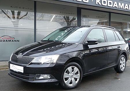 Skoda Fabia Combi Automatik 1.2l*Tempom.*SHZ*Allwetter