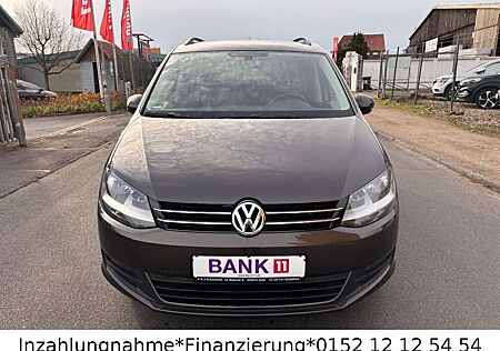 VW Sharan Volkswagen Comfortline BMT