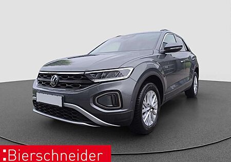 VW T-Roc Volkswagen 1.0 TSI Life NAVI LED KAMERA