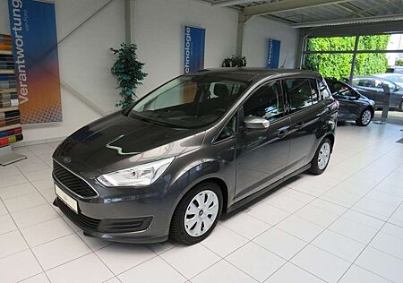 Ford Grand C-Max +7 Sitze+STANDHEIZUNG+125PS