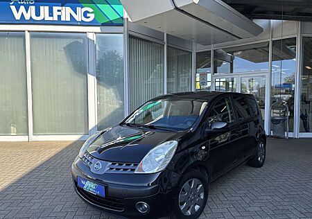Nissan Note 1.4 Acenta 2. Hd KLIMA NEBEL-SW