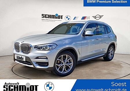 BMW X3 xDrive20i xLine Aut. + 2Jahre-BPS.GARANTIE