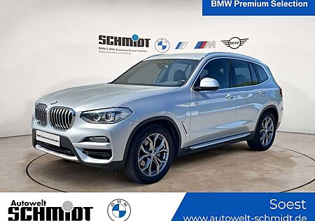 BMW X3 xDrive20i xLine Aut. + 2Jahre-BPS.GARANTIE