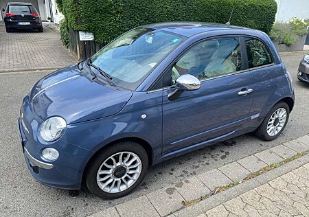 Fiat 500 1.2 Lounge mit Lederausstattung Limited Edition