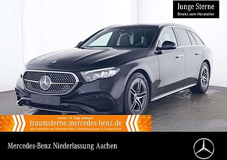 Mercedes-Benz E 300 e T AMG Burmester Distr. LED AHK Kamera PTS