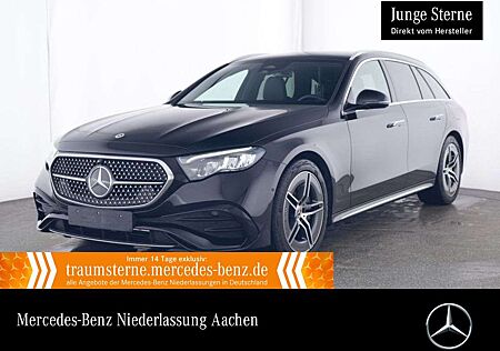 Mercedes-Benz E 300 e T AMG Burmester Distr. LED AHK Kamera PTS