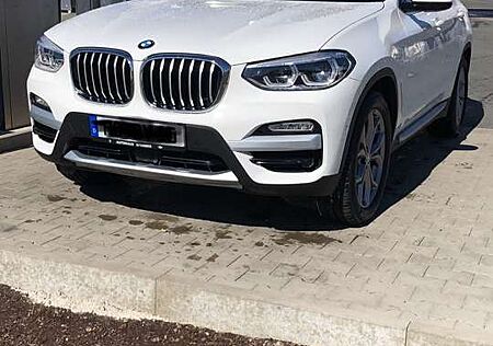 BMW X3 xDrive 30 d xLine