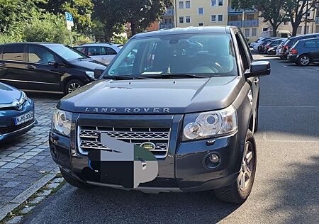 Land Rover Freelander TD4 Aut. XS