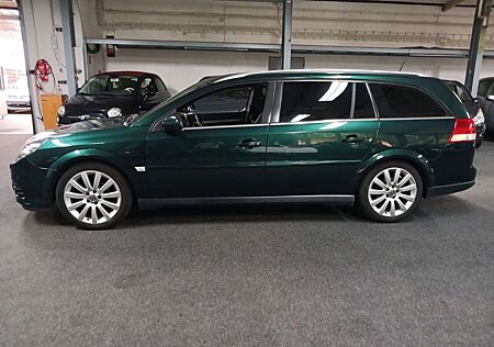 Opel Vectra C Caravan Sport VOLL LEDER SHZ KLIMA LM