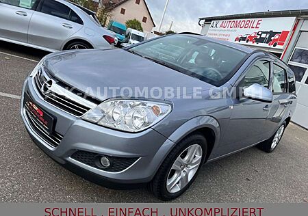 Opel Astra H Caravan Edition*SCHECKHEFT*2-HD*KLIMA*