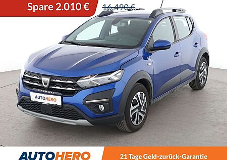 Dacia Sandero 1.0 TCe Stepway Comfort Aut.*LED*NAVI*TEMPO*CAM*