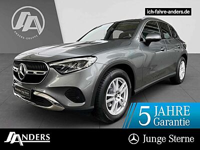 Mercedes-Benz GLC 220 d 4M Avntgarde+MBUX+SHZ+LED+PDC+Kam+AHK