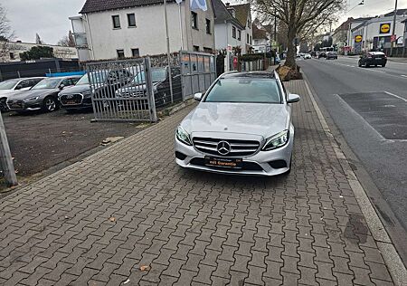 Mercedes-Benz C 220 C -Klasse T-Modell T d,Auto,PANORAMA