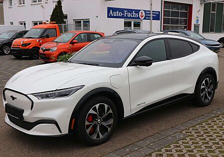 Ford Mustang Mach-E Premium AWD Panoramadach