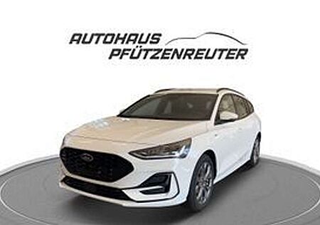 Ford Focus Turnier ST-Line WP;SYNC 4;Kamera