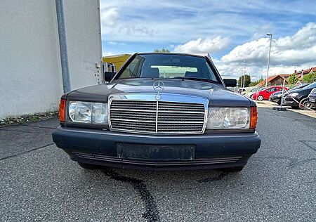 Mercedes-Benz 190 190D