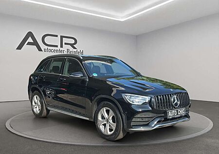 Mercedes-Benz GLC 220 GLC220d 4Matic Off-Road/PANO/DTR+/TOTW/APPLE/AHK