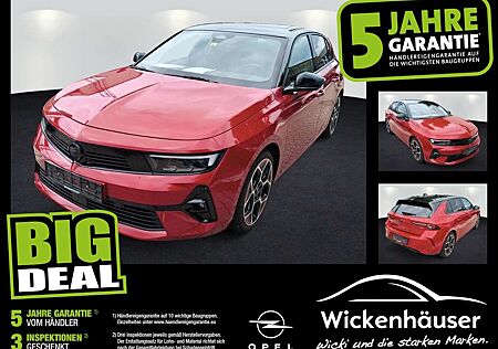 Opel Astra PHEV 180 GS Line Matrix Kam360 WinterPaket