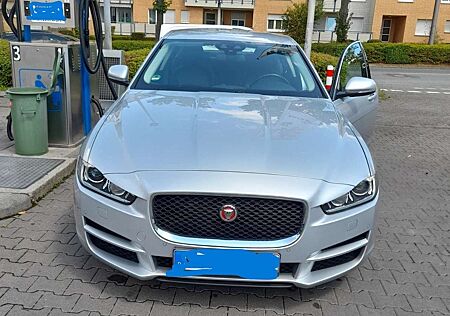 Jaguar XE +20d+Aut.+R-Sport