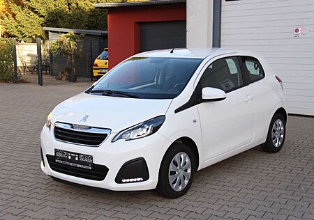 Peugeot 108 Active Sitzheizung / Allwetterreifen